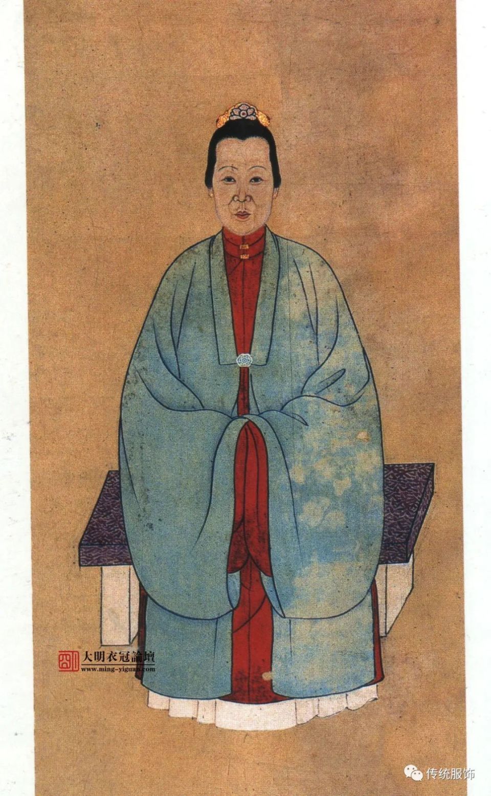 煌煌大明:那些年关于"明代服饰"告诉我的那六件事