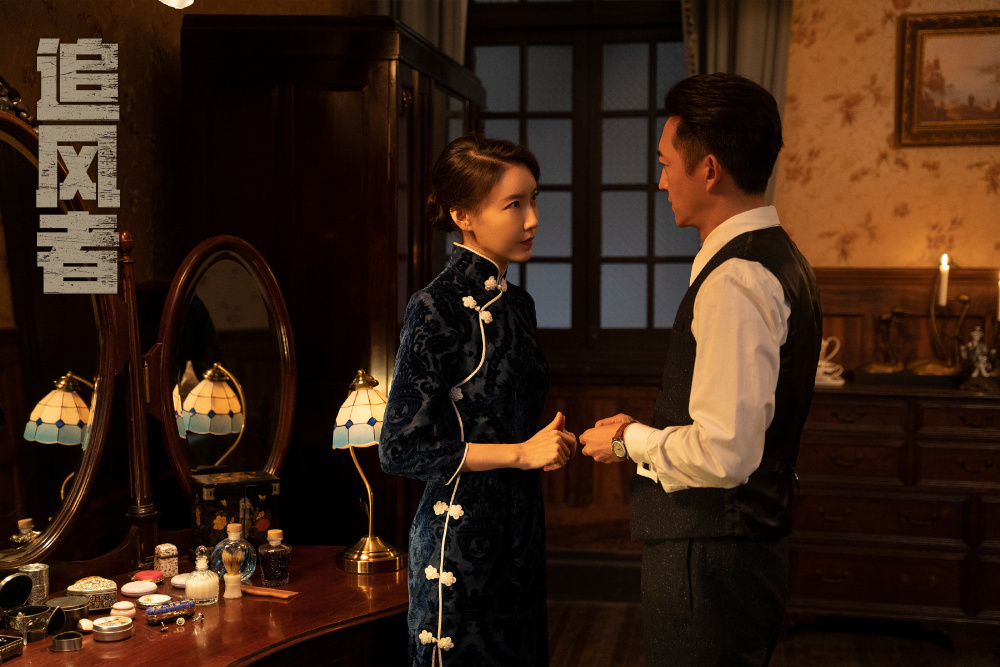 《追风者》16组cp,师徒cp成就大业,反派cp下场凄凉