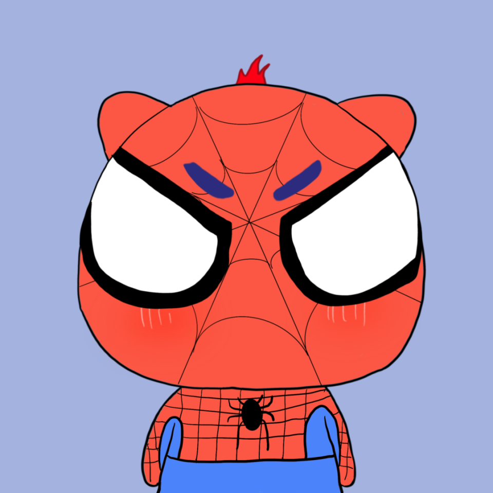 呆萌可爱!你的专属叙融融微信头像!速领