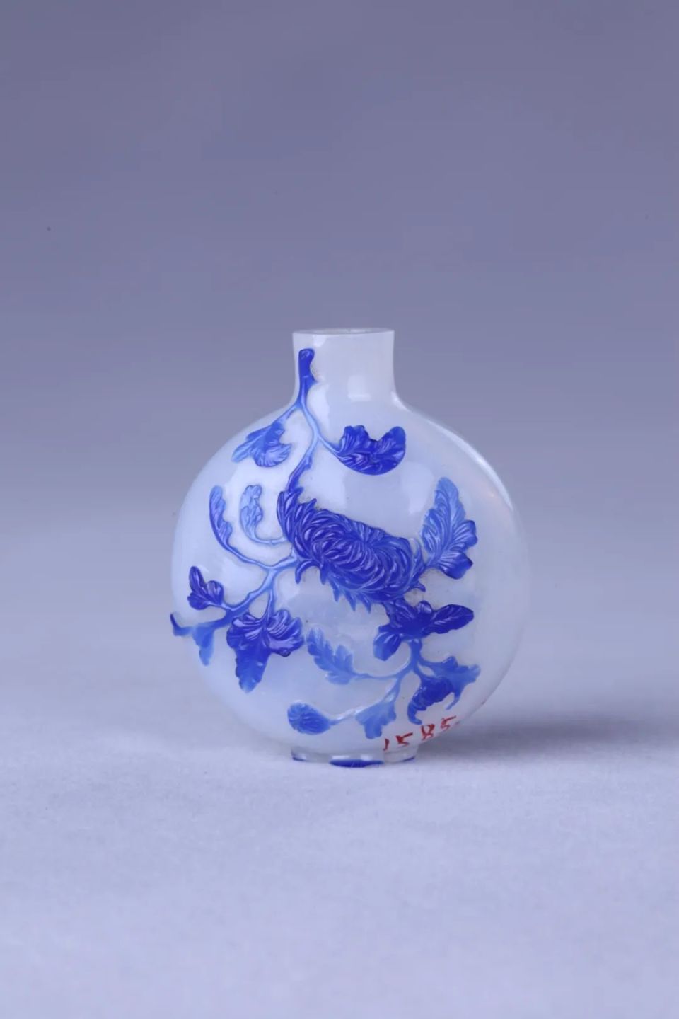 方寸间见天地,来吉博赏馆藏鼻烟壶