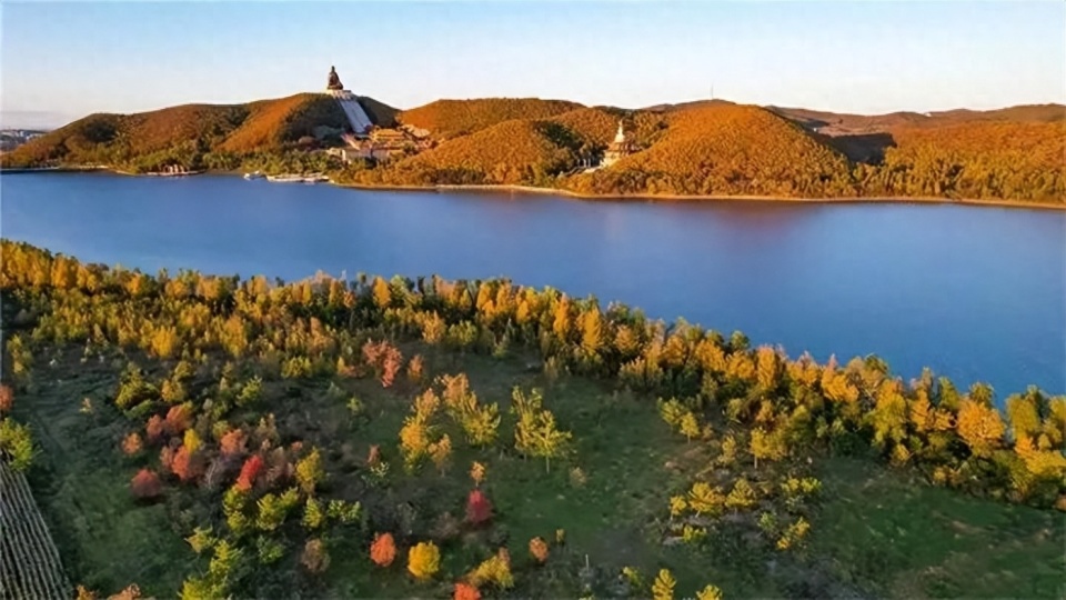 吉致的秋|延边这些独特的美景,错过再等一年!_腾讯新闻