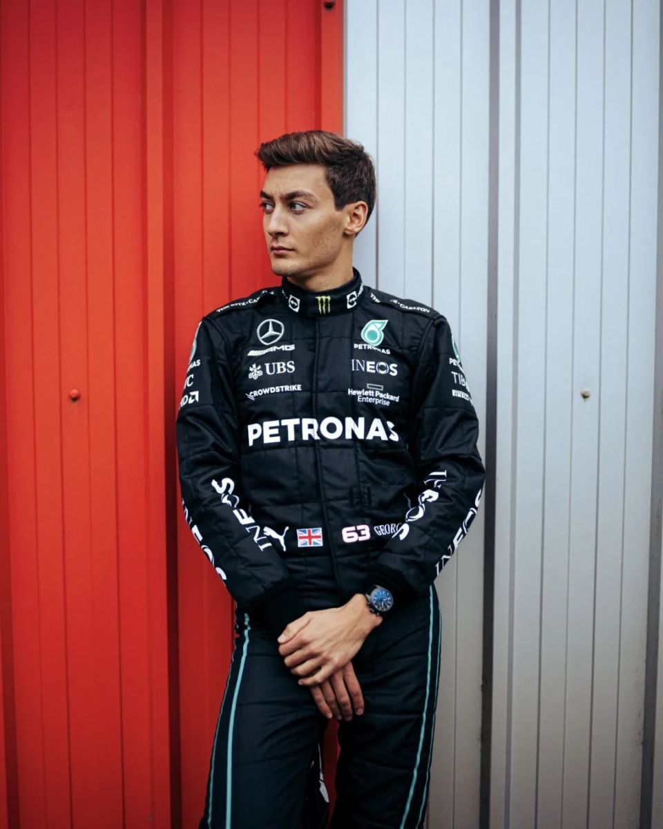 过度负重,赛车手们长期保持严格的健康管理,以此为前提,由乔治拉塞尔