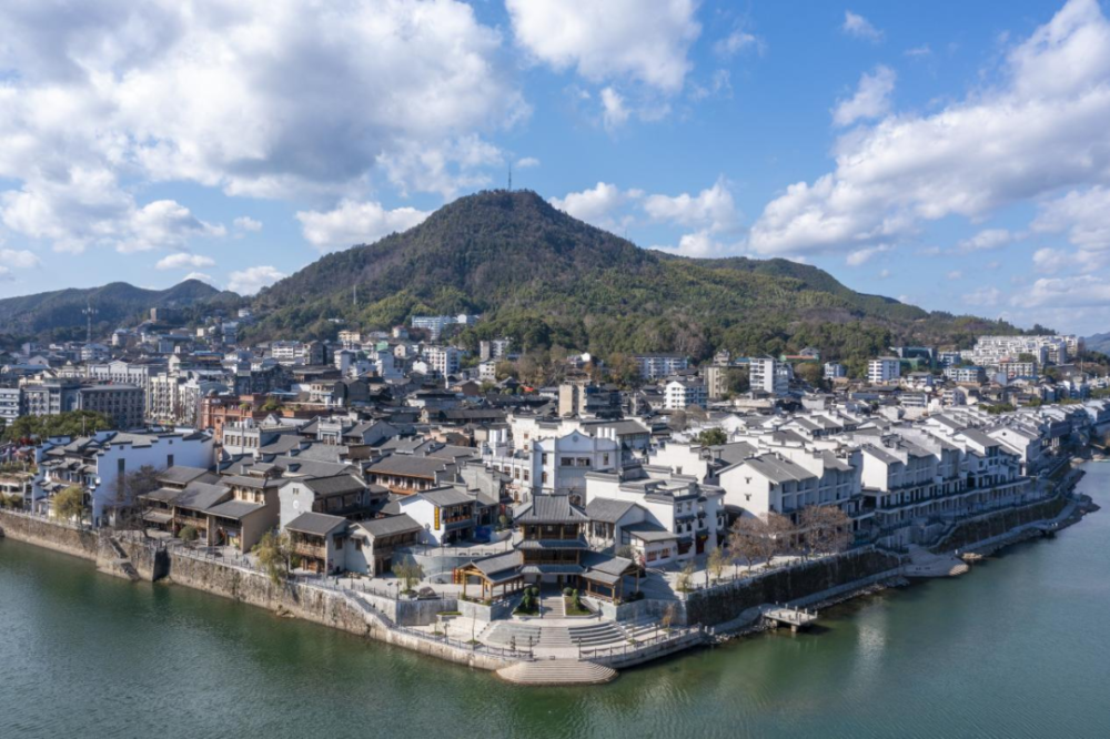 洪江古商城景区将对全