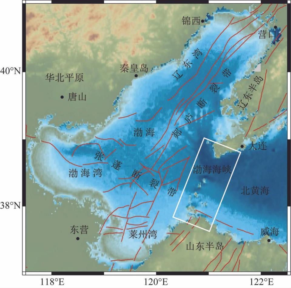 多亏这座岛屿,渤海才能成为中国内海,它是何方神圣?_腾讯新闻