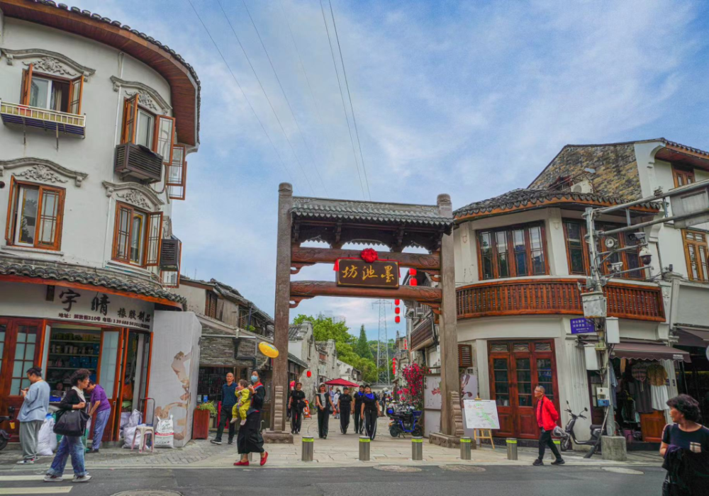 7条路线体验古温州城