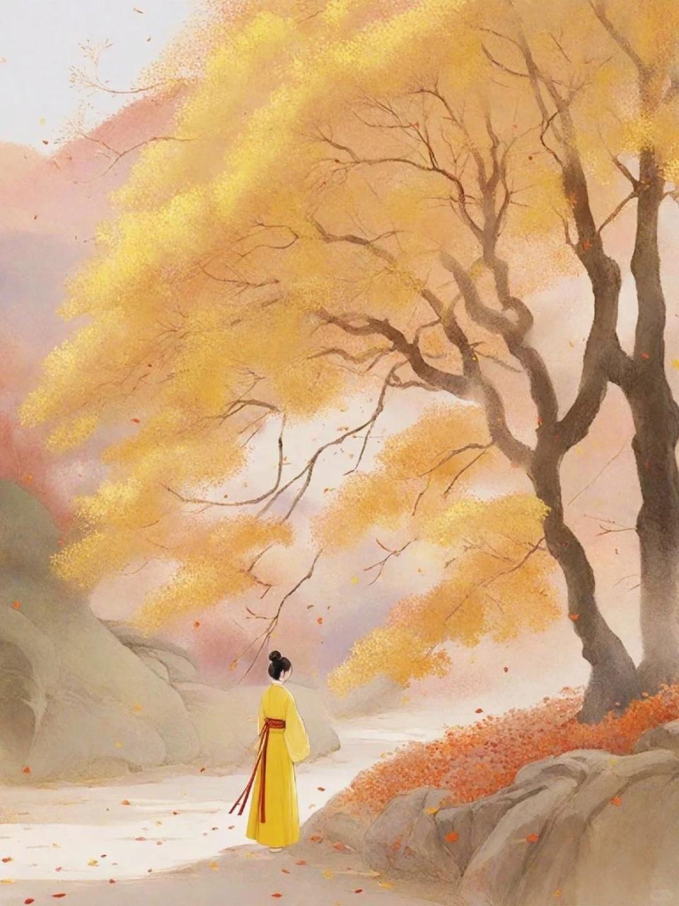 35句豁达洒脱诗词：人生要安于所遇，并自得其乐，才是最大的成功-腾讯新闻