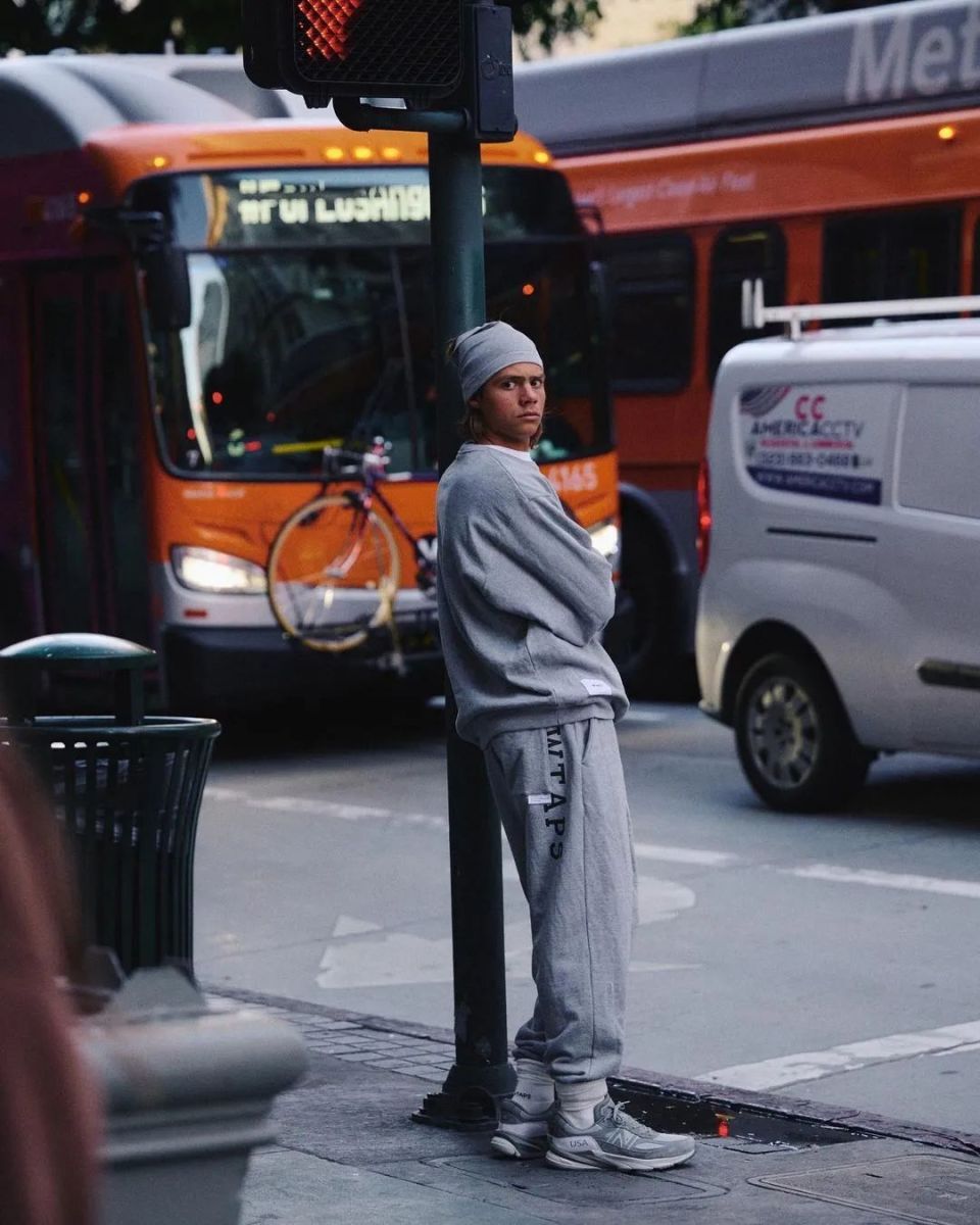 wtaps x nb 今早你中签了吗?