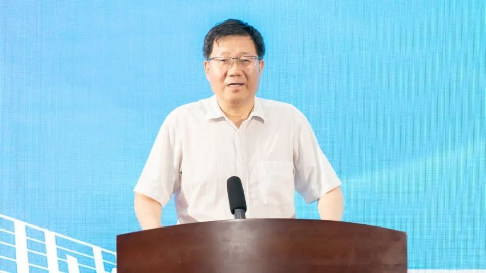 陈蓬对北京林业大学生态文明智库中心揭牌成立一周年表示祝贺.