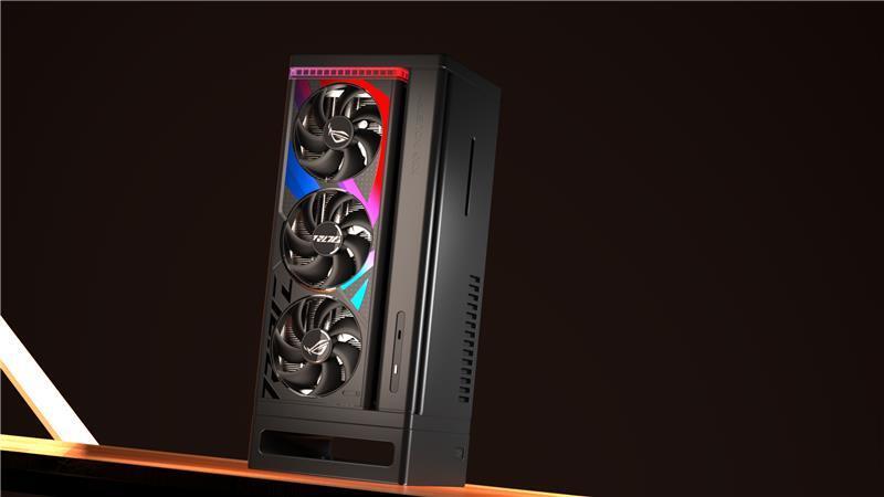 rog新世代ai电竞重装 computex强劲登场