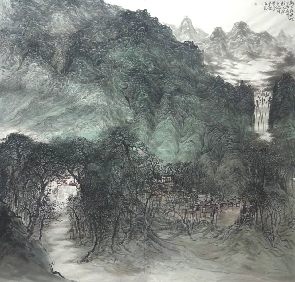 青春遇见贵州·感受多彩魅力丨绥阳新时代文艺创作实践基地创作成果