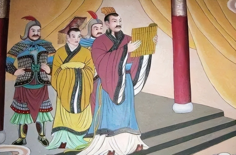一口气看懂周公辅政！周公到底干了什么？为啥能成为孔子的偶像？_腾讯新闻
