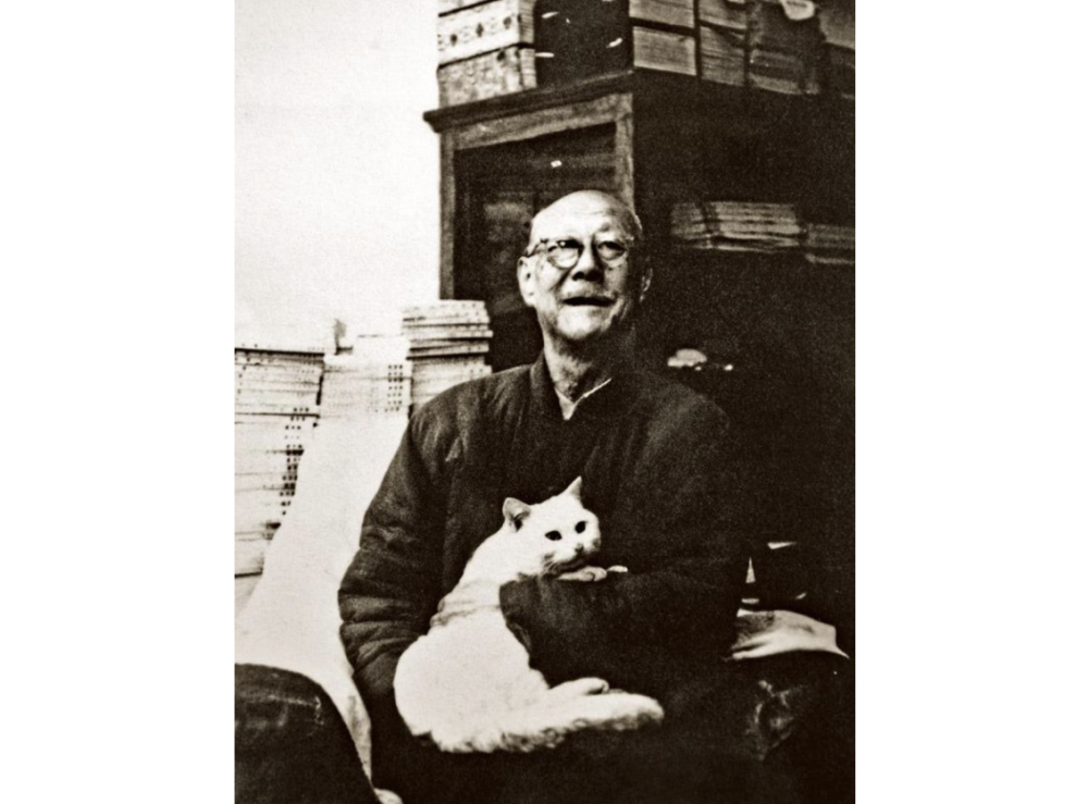 收藏家张伯驹,中国文人的模样