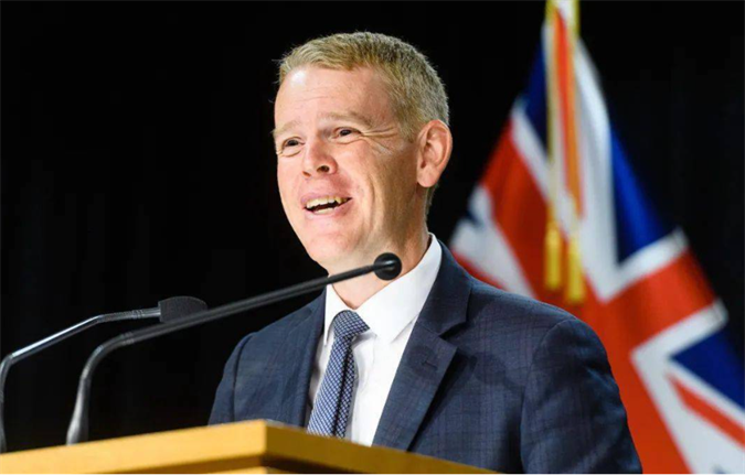 新西兰外长访华前,新任总理发不和谐音,呼吁出口商,别太依赖中国_腾讯