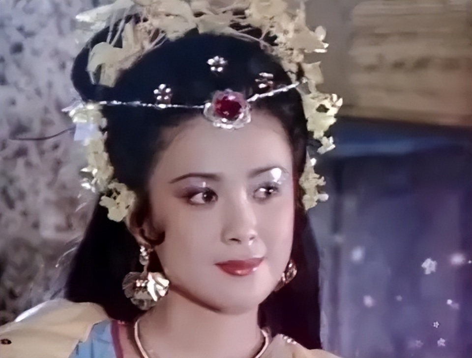 90版《封神榜》十二张苏妲己剧照,你最喜欢哪一个造型