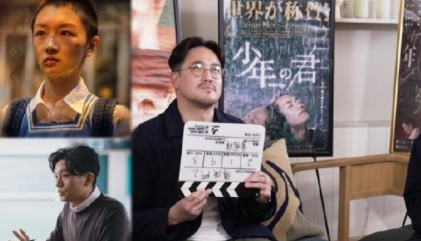 在节目中当被问及为何在《七月与安生》后,在筹