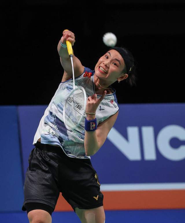 戴资颖挺进丹麦羽毛球公开赛女单8强,达成生涯第500胜里程碑