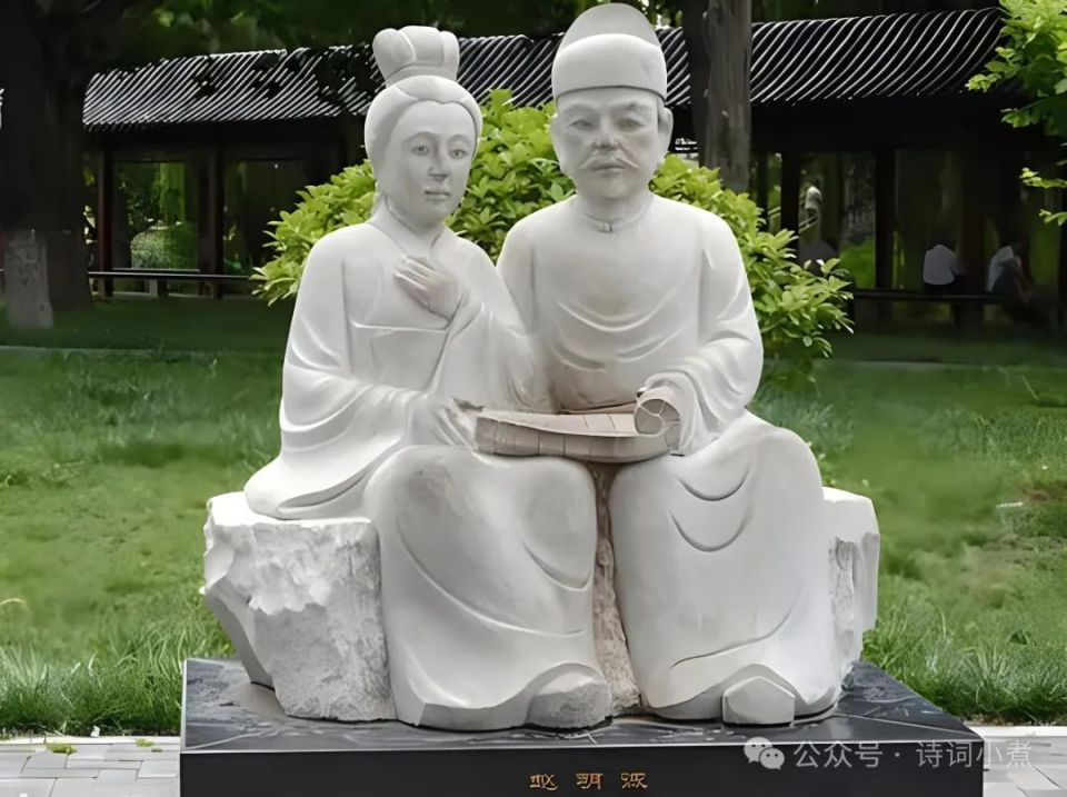 都知李清照是千古才女,但很少有人知道,李清照与秦桧