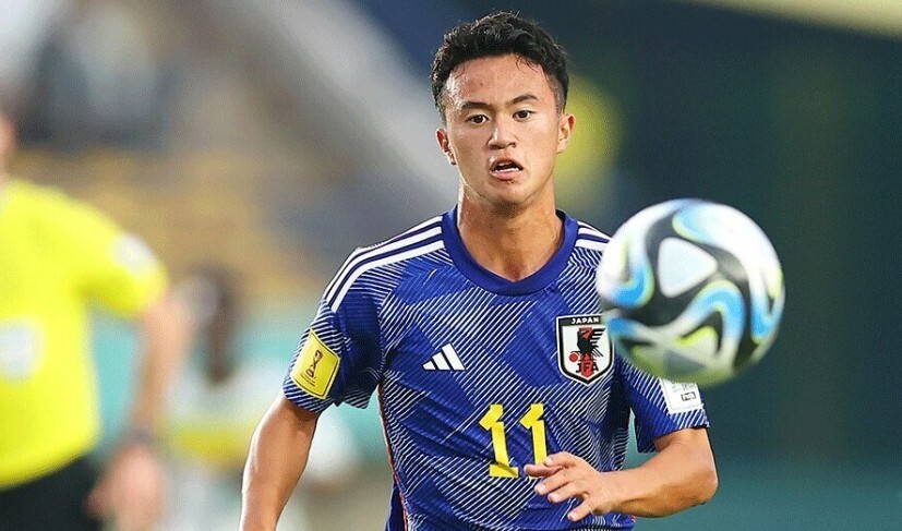 日媒17岁的日本球员高冈伶飒前往国米试训时遭遇了试训骗局