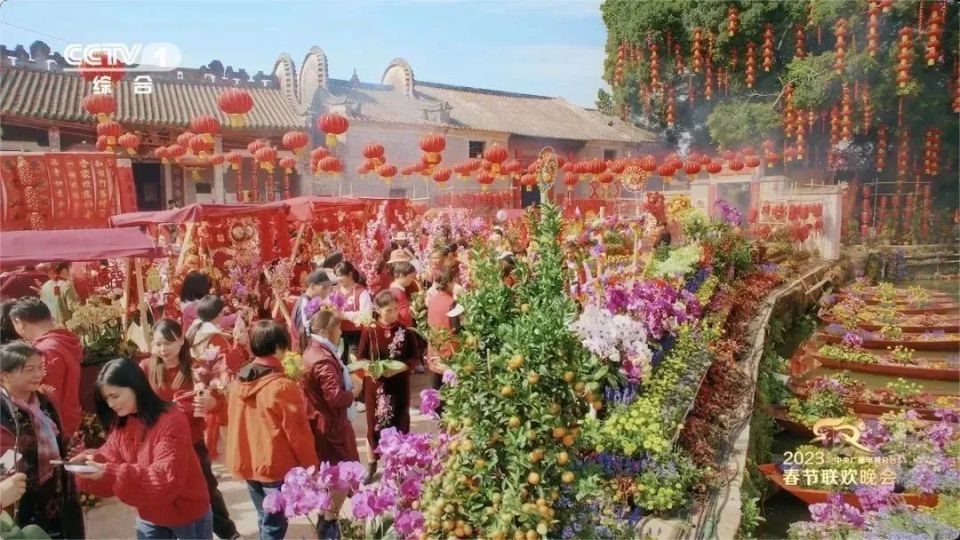 原来这些影视剧都在三水取景 | 湾区三水·影视桃源_腾讯新闻