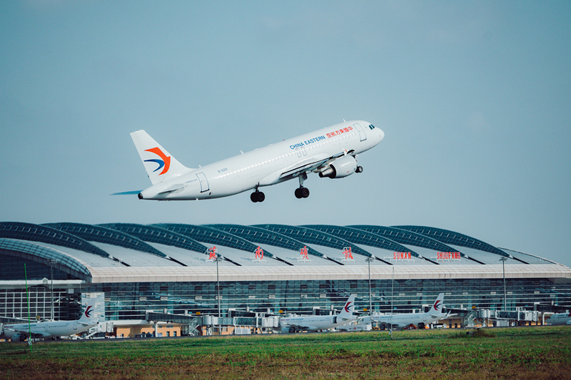 "无锡苏州机场"为何迅速冲上热搜?