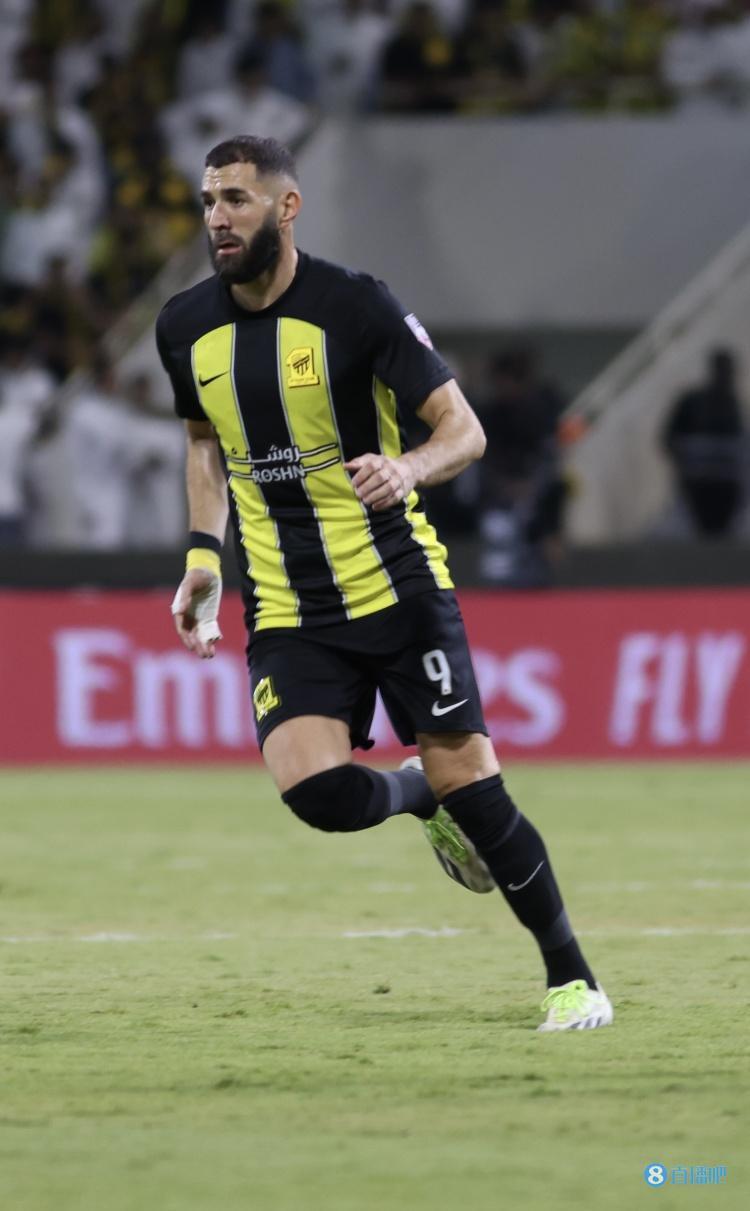 将迎亚冠首秀,本泽马:皇马已是过去式,现在要帮吉达联合拿冠军