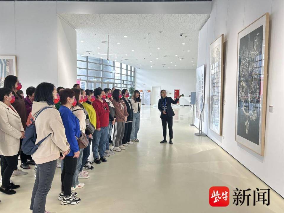 巾帼聚力心向党！张家港经开区（杨舍镇）河南社区为妇女同志提供“娘家人”的温暖_腾讯新闻