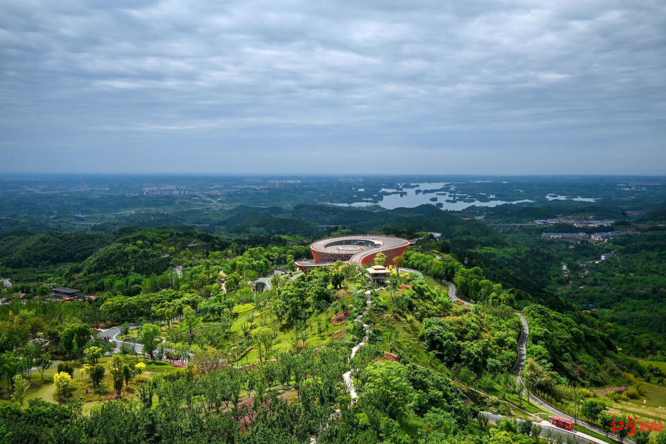 成都再添国家4a级景区
