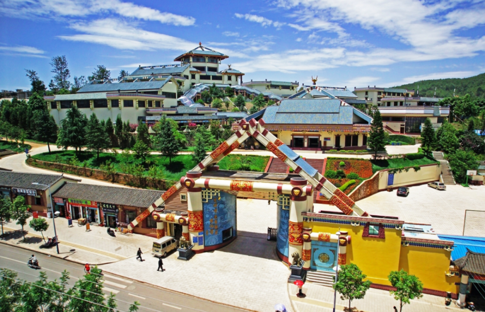 楚雄州文旅融合奏响民族团结进步新乐章