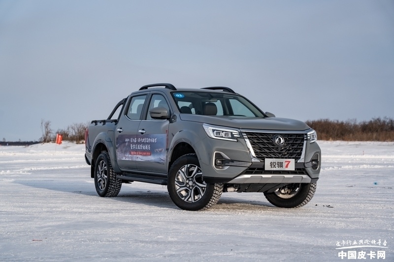 皮卡动力大升级 到底什么级别才是上等水平