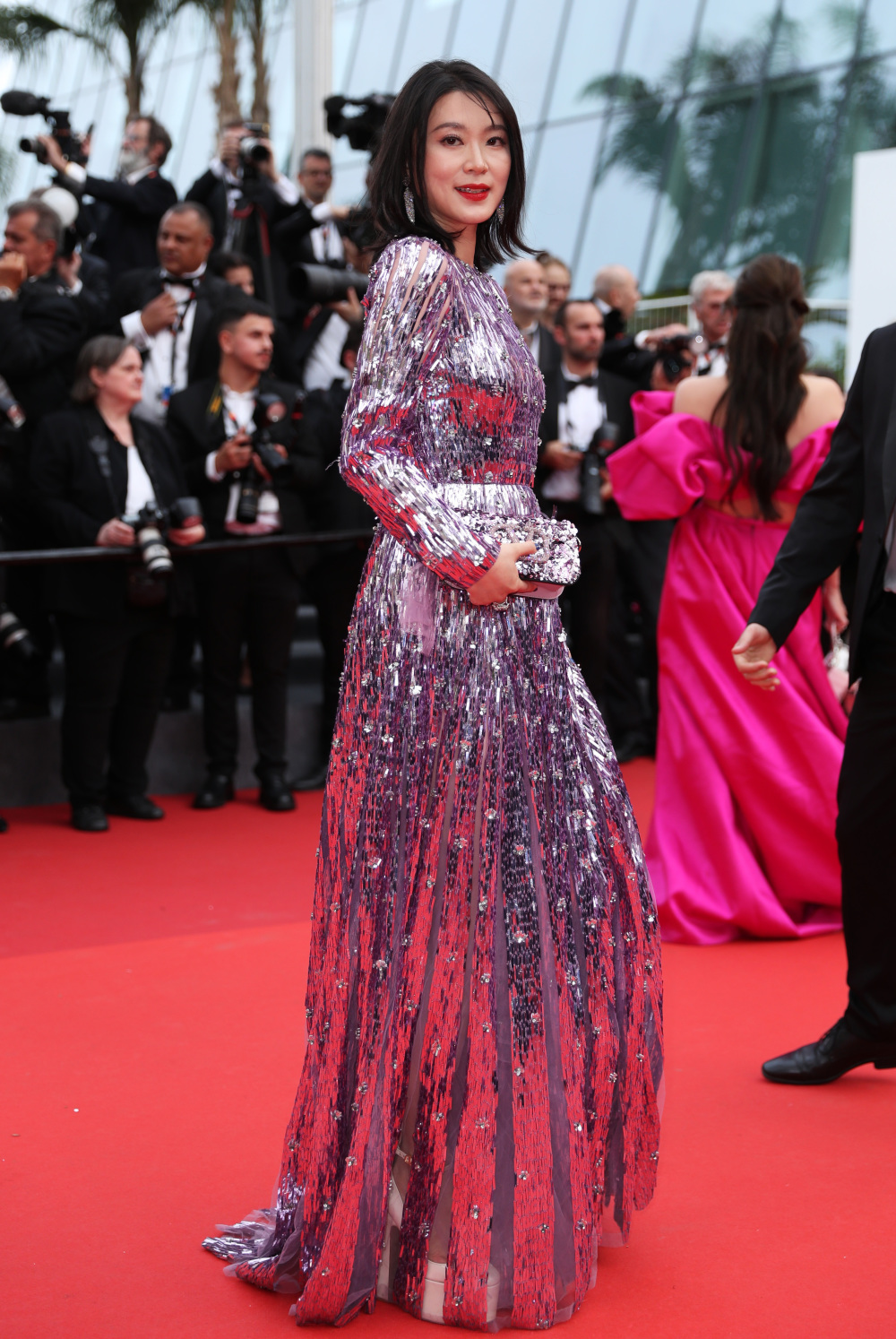 10第76届戛纳国际电影节开幕