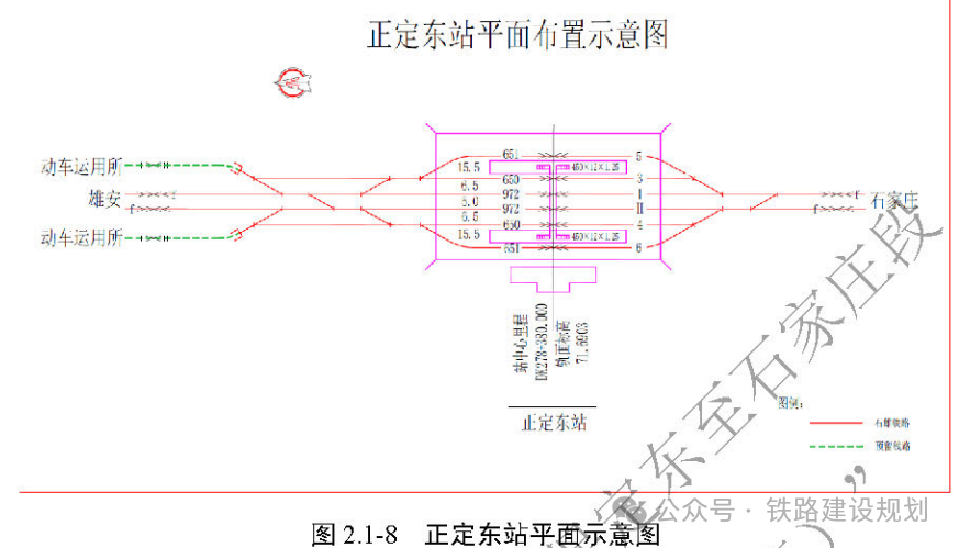 重磅,石雄城际铁路年底前正式开工建设!