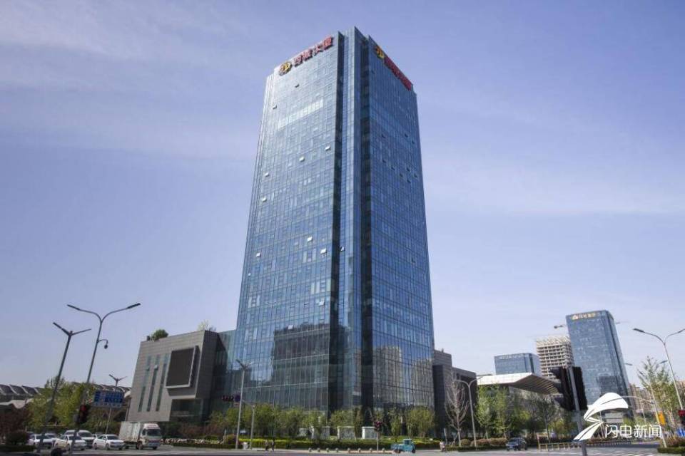 五大京沪系楼宇助推济南槐荫登峰之路