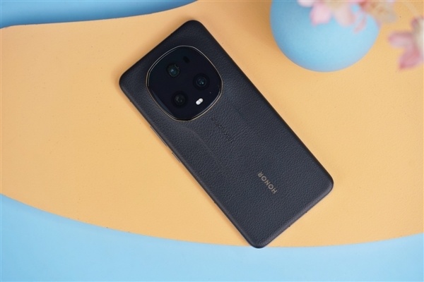 信号最强的5g手机荣耀magic5至臻版图赏