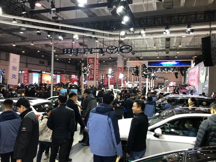 这场车展提振消费,为新质生产力带来新空间