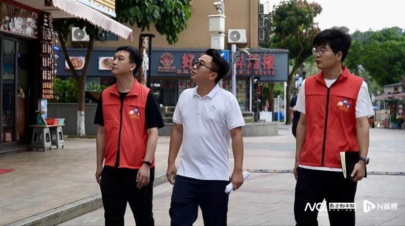 陈俊杰:"归雁"书记的海岛逐梦之旅