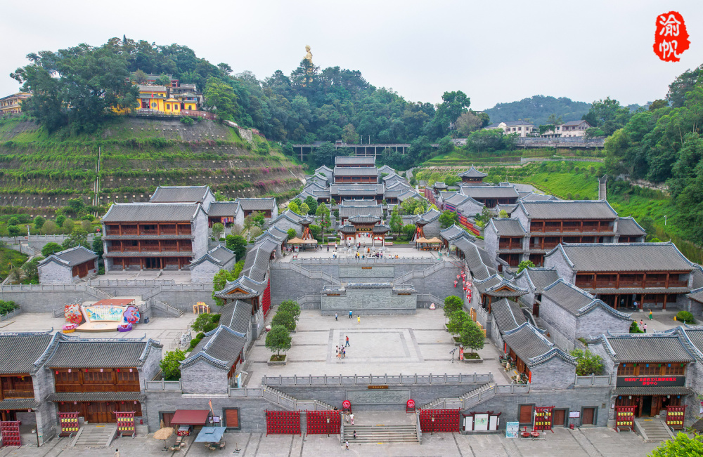 两广总督府:见证梧州的历史辉煌,曾是两广东的政府经济文化中心