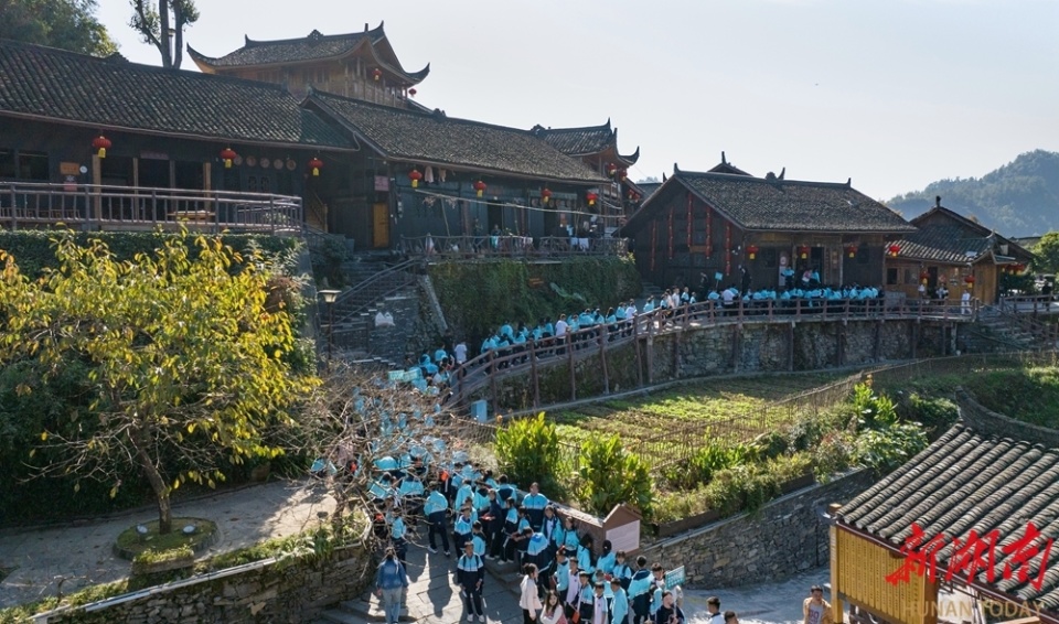 这个全国十佳十八洞村入选公示