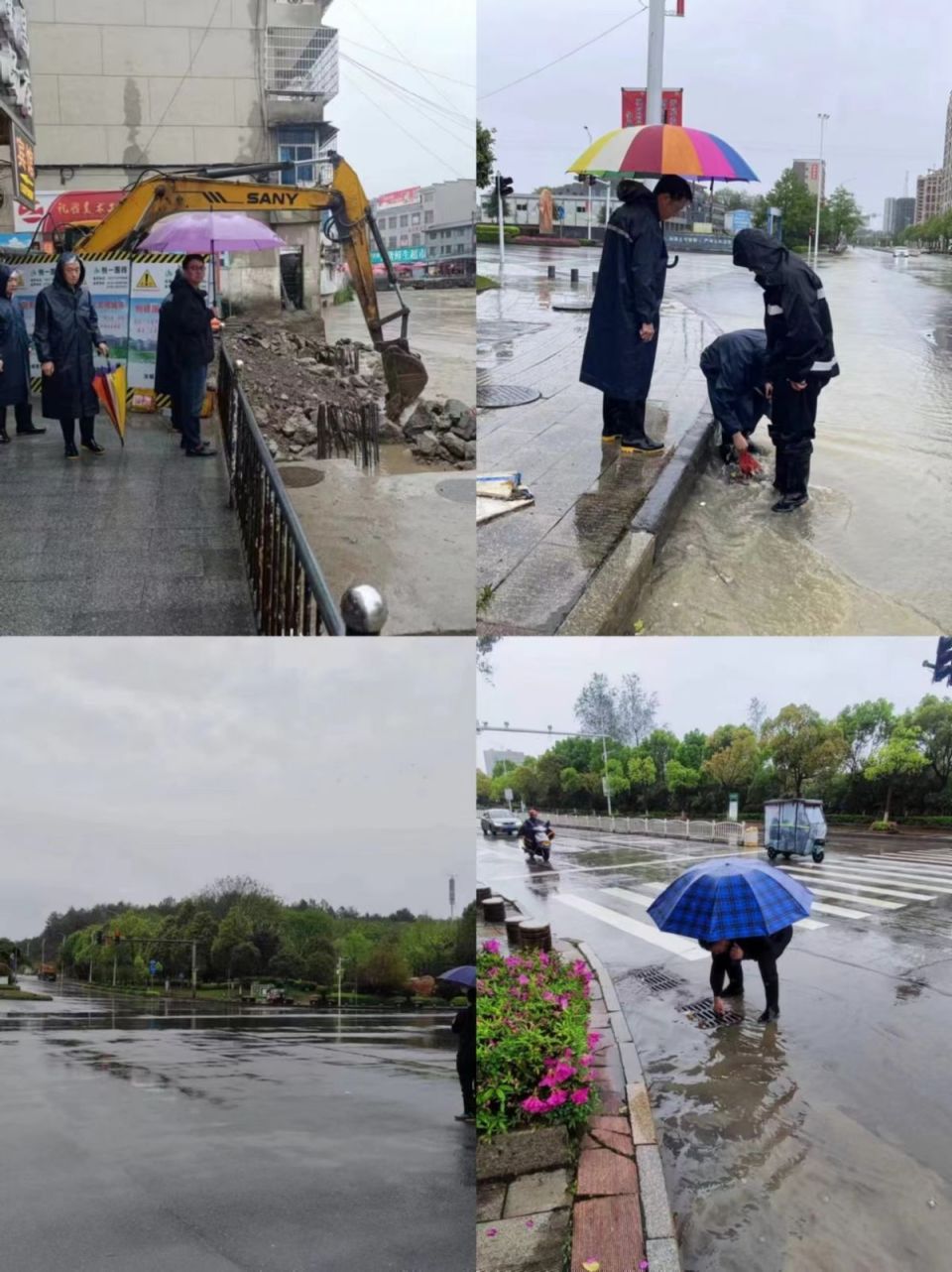 根据最新气象资料分析,汝城县4月7日至4月8日受华南切变南北摆动影响