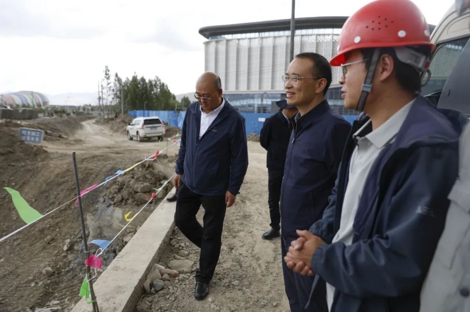 王方红督导调研城市环境综合整治和重点项目建设工作_腾讯新闻