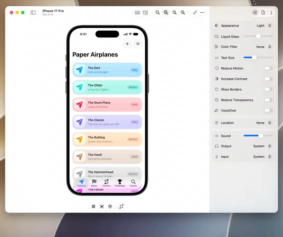Xcode 27 扩展代理集成，全面改版用户界面，并引入了 DeviceHub_腾讯新闻
