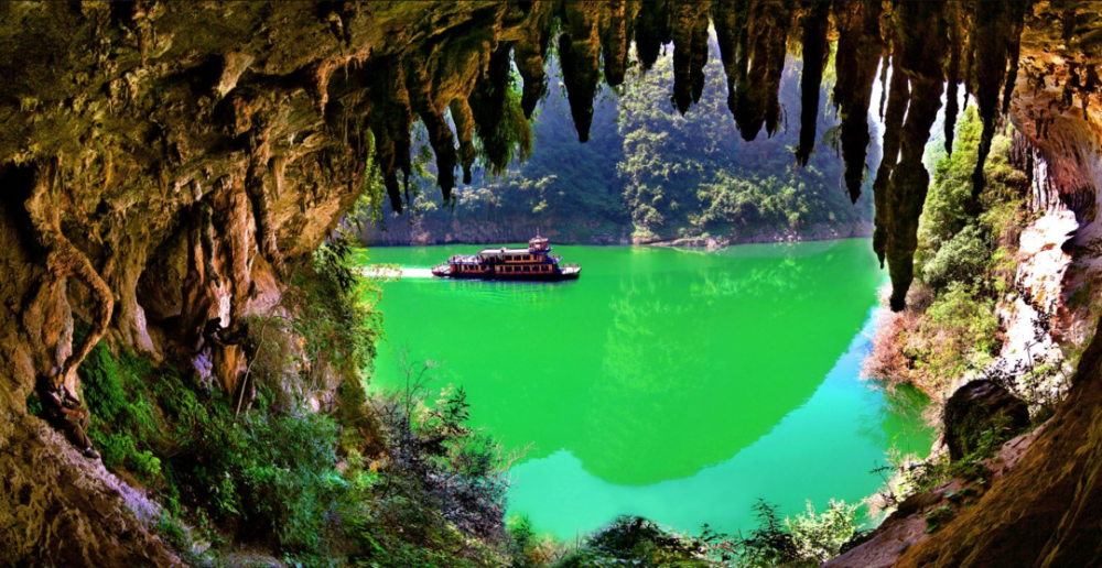 重庆市巫山县文旅委走进四川达州推介"大游可玩趣巫山"_腾讯新闻