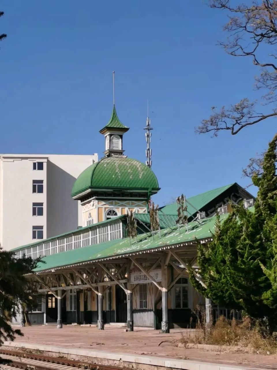 在大连,就要"徒"个痛快!