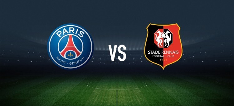 北京时间2月26日法甲联赛第23轮,巴黎圣日耳曼主场对阵雷恩.