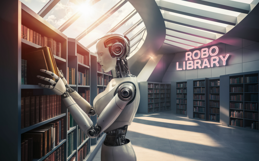 每周robo图书馆:《永不停歇的时钟》 |cyberrobo