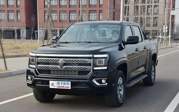 3月自动挡皮卡终端销售12389辆,四驱自动挡增长近10%