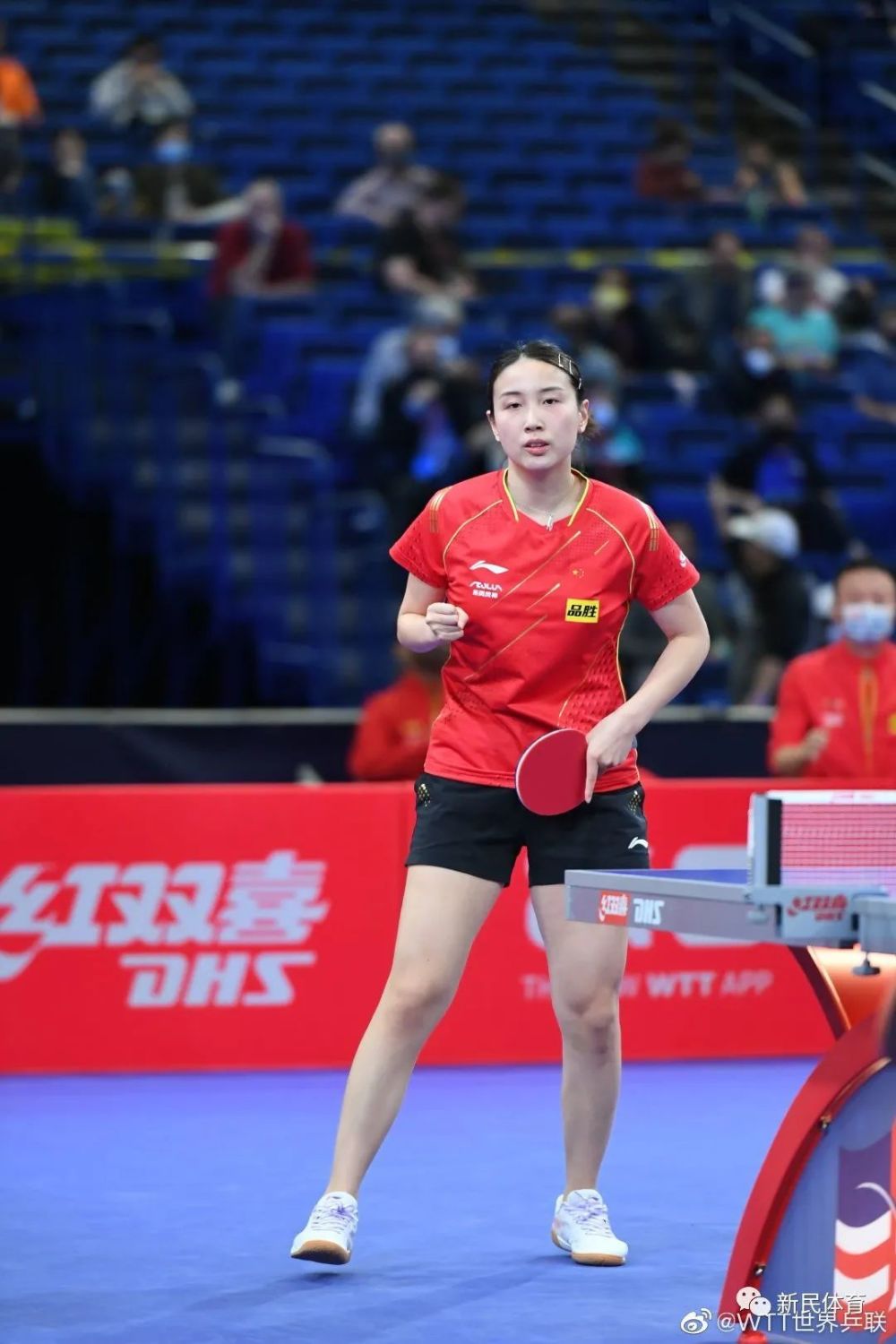 国乒又添止藤片钱天一提气