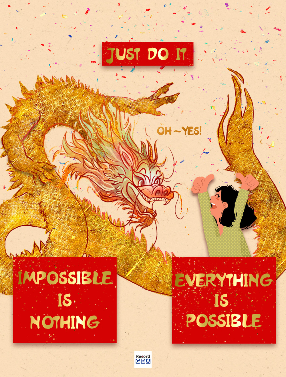 英语海报中国节日图片
