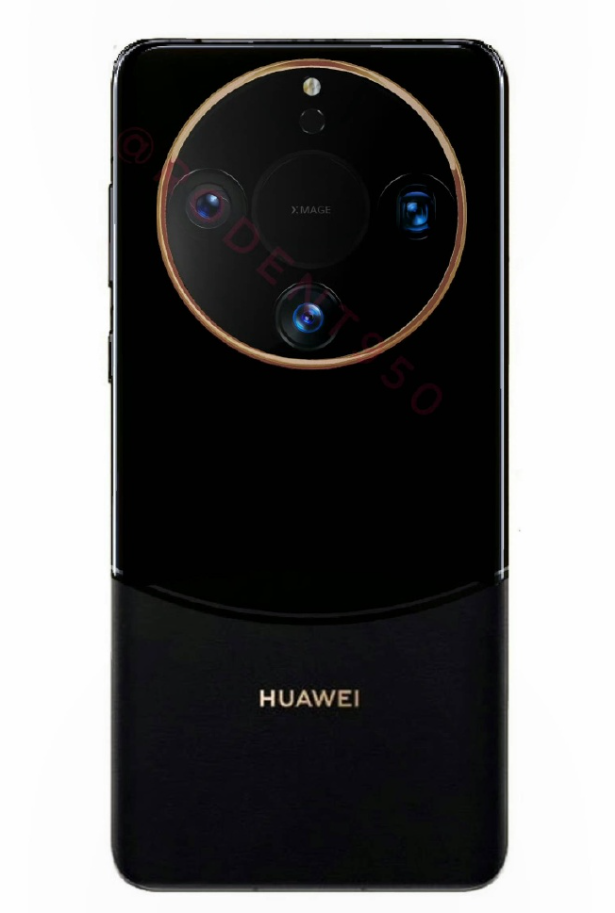 华为 mate 70 最新渲染图曝光,拼接背盖设计,星环镜组造型