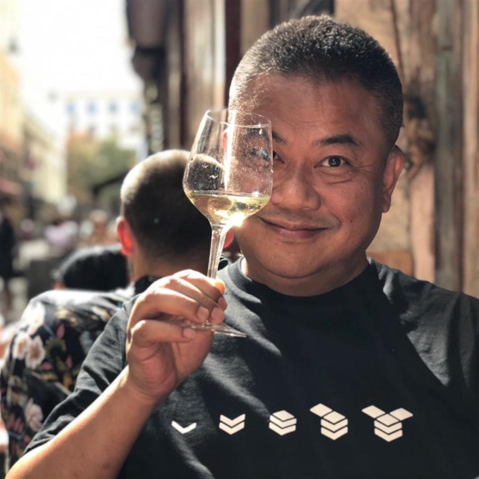 风味人间总导演陈晓卿跟你聊聊舌尖寻味的故事