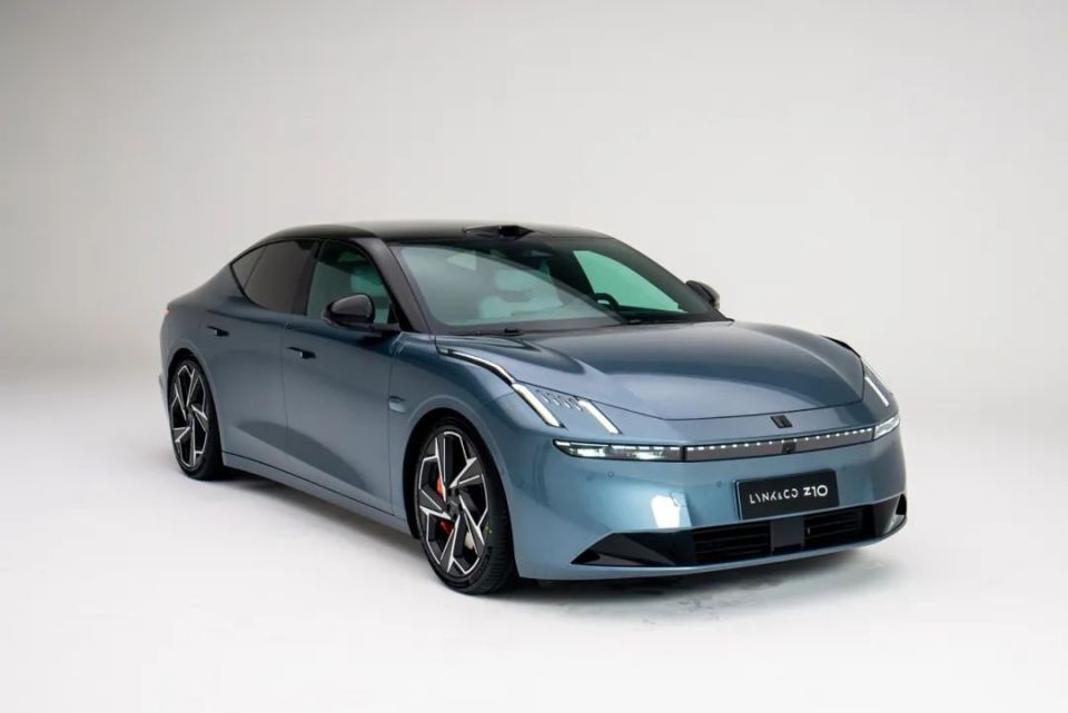 想买车的忍住 领克首款纯电车来了